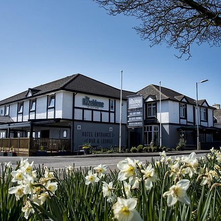 Hazeldene Hotel Gretna Exterior photo