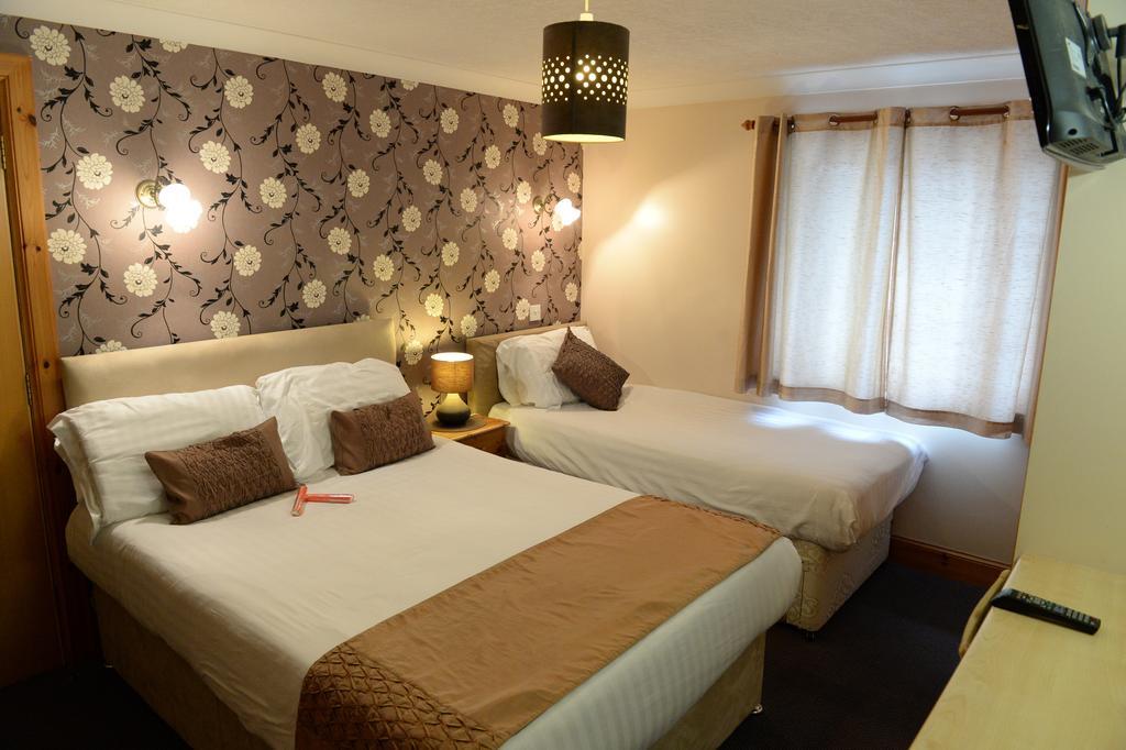 Hazeldene Hotel Gretna Room photo