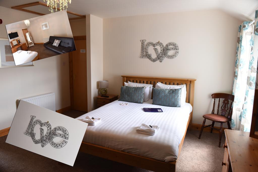 Hazeldene Hotel Gretna Room photo