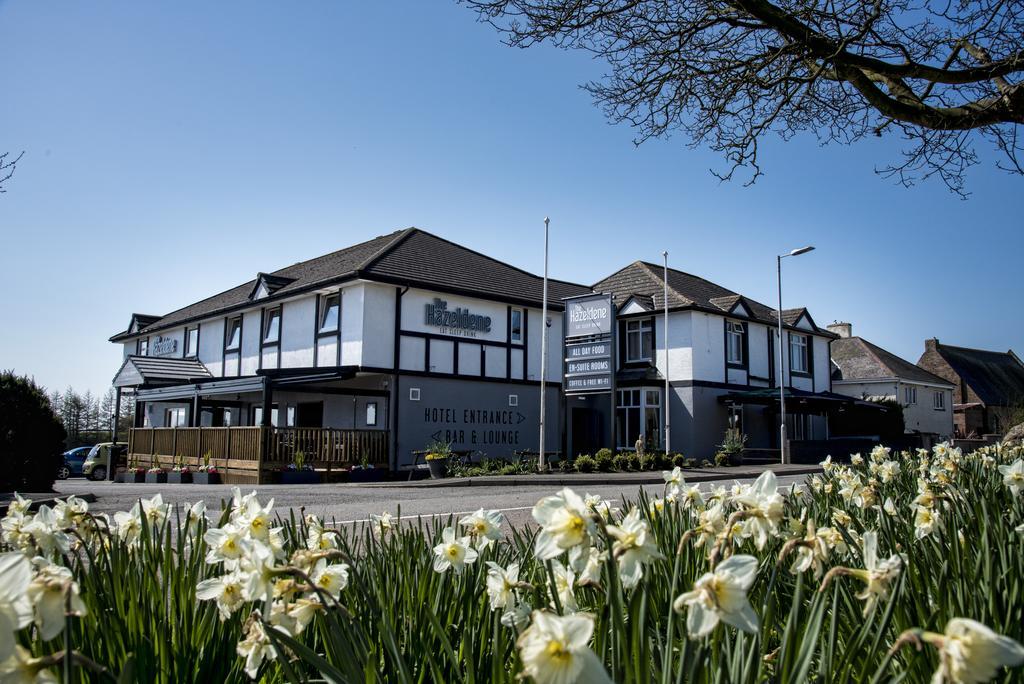 Hazeldene Hotel Gretna Exterior photo