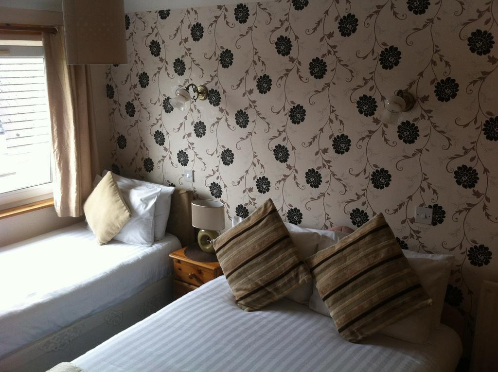 Hazeldene Hotel Gretna Room photo