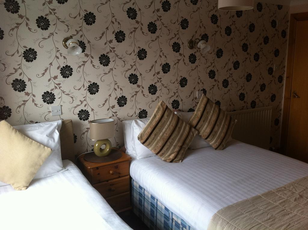 Hazeldene Hotel Gretna Room photo